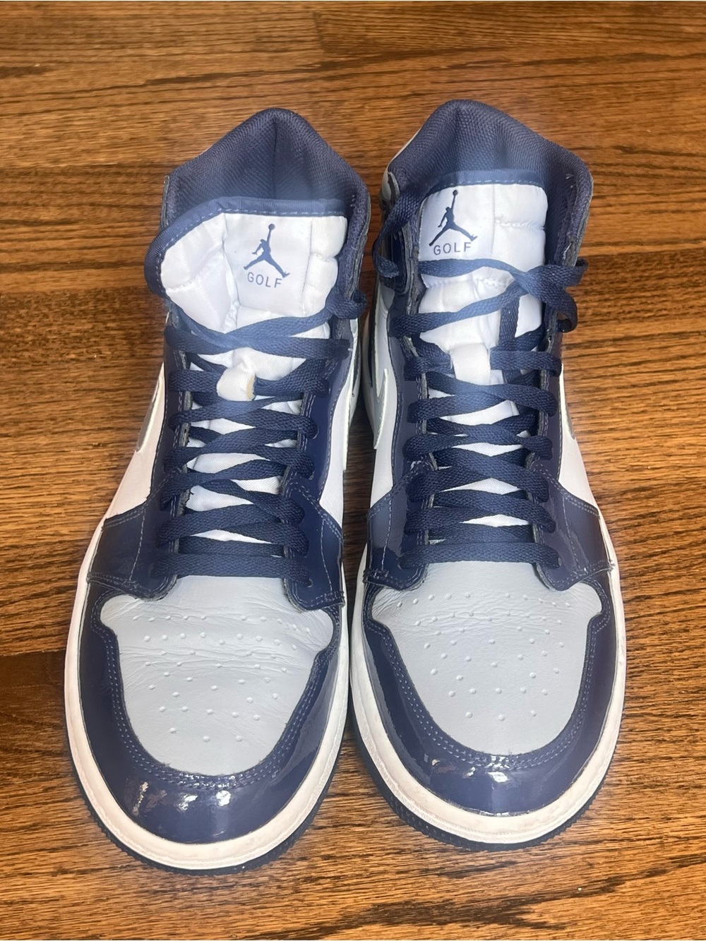 Nike Air Jordan 1 High Golf “Midnight Navy”